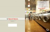 EQUIPOS DE LAVANDERÍA DE · PDF fileDurante más de un siglo, Speed Queen ha ido construyendo un legado basado en el suministro de equipos que superan cualquier reto de la lavandería