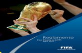 Reglamento - Fédération Internationale de Football ... de cuenta en EUR: 325.519.62B 2. COMISIÓN ORGANIZADORA DE LA COPA MUNDIAL BRASIL 2014 ... 18 11. Asuntos disciplinarios 19