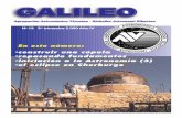 No 13 3er trimestre 2.000 Año IV - · PDF fileGalileo 13 pág 4 Construir una cúpula Jesús Bilbao LA CUPULA Debido a la incomodidad y la pérdida de tiempo útil de observación