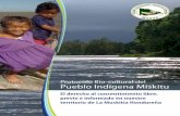 Protocolo Bio-cultural del Pueblo Indígena Miskitu - IUCN La Muskitia hondureña1, que por su riqueza natural es la región predestinada en el país para la extracción y explotación