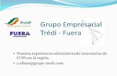 Grupo Empresarial Trédi - Fuerachm.pops.int/Portals/0/docs/Waste_Stockpiles/peru/Presentacion... · Disposición final en Francia, en los centros de tratamiento de Trédi ... EPP