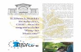 El Real Jardín Botánico, CSIC: socio español de “Key to ... · PDF filede productos fitosanitarios y ... -Nº y nombre de ejemplares notables. 63 ... obtenidos en aquellos apartados