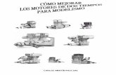 CARLOS MARTÍN PASCUAL - Club de Aeromodelismo · PDF filese hablará de conceptos de diseño de motores – se entiende que se parte de un motor ya terminado ... referencias explícitas