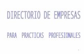 DIRECTORIO DE EMPRESAS - · Web viewINTERNACIONAL ENTRE GABRIELA MISTRAL Y SAMUEL M. GIL S/N TEL. 732-38-70 FAX. 732-50-51 GUAMÚCHIL, SINALOA ATIENDE: RAMÍRO CARVAJAL 3 9.-AUTOREFACCIONARIA