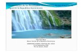Presentacionde los Resultados Preliminares de las Cuentas ... · PDF fileProducción, uso y oferta de agua potable, reuso y residual, Costos de producción y tratamientos.Tarifas