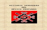 toltecayotl.orgtoltecayotl.org/old/dmdocuments/Hist. verdadera del Mex... · Web viewEntendiendo que no son “dioses” en el concepto judeocristiano, sino diversas advocaciones