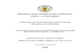 ESCUELA POLITÉCNICA DEL EJÉRCITO ESPE - …repositorio.espe.edu.ec/bitstream/21000/3851/1/T-ESPEL...-7- 2.10. Procedimiento para la calibración de la bomba 61 2.11. Procedimiento