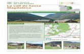 La vall de Santa Magdalena - Consorci Leader Pirineu ... destacables de zones ramaderes, són les bordes de Confl ent, les de Jussà, Bedet o Tressó, i també el Ras de Conques amb