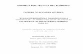 ESCUELA POLITÉCNICA DEL EJÉRCITOrepositorio.espe.edu.ec/bitstream/21000/7153/1/T-ESPE-047399.pdf · integridad en los sistemas de aguas utilizados en los procesos de producciÓn