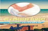 Sociedad Española de Medicina y Cirugía de Pie y Tobillo ...congresos-semcpt.com/wp-content/uploads/2013/01/... · Presidente de la Sociedad Española de Medicina y Cirugía del