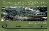Cuban Crocodile PHVA Final Report 2000 - cpsg. · PDF file3 CONTENIDOS Resumen Ejecutivo Y Recomendaciones 5 Introducción 11 El Proceso de PHVA 19 Listado De Partcipantes 27