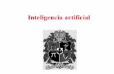 Inteligencia artificial - Departamento de Ingeniería de ...disi.unal.edu.co/~lctorress/iartificial/IAc015.pdf · Aplicación de los procesos biológicos y químicos en la ... en