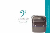 Personaliza tu funda LumaSuitelumasuite.com/wp-content/uploads/2017/03/ACORDEON_CASTELLAN… · Ideas Acabado exterior para que tu funda sea única En LumaSuite fabricamos cada funda