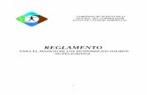 GOBIERNO DE PUERTO RICO OFICINA DEL … gobierno de puerto rico oficina del gobernador junta de calidad ambiental reglamento para el manejo de los desperdicios solidos no peligrosos