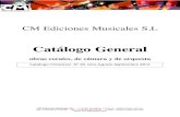 CM Ediciones Musicales S Illuxit nobis Hodie Albert Alcaraz L R SATB 1,35 Música coral -2-página 5 CM Ediciones Musicales S.L.- c/ Viuda de Epalza, 3 trasera - 48005 Bilbao, Bizkaia