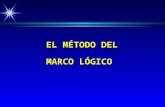 Metodología del MARCO LÓGICOapi.ning.com/.../ElMarcoLogicoHaaz.ppt · PPT file · Web view · 2016-10-21Title: Metodología del MARCO LÓGICO Subject: Clase de Identificación