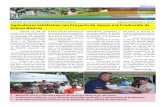 Unidad de Comunicación FAO/Nicaragua Agricultores ... · PDF filesostener la acuicultura a partir de un en- ... A través del Ministerio Agro-pecuario y Forestal (MAGFOR) ... modelo