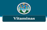 Vitaminas - Guía de Bioquímica | Universidad de San Crecimiento de tejidos •Apoptosis Acido Retinoico: Conos y bastones Función del retinal en la vision Toda-trans retinol 11-cis