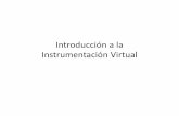 Introducción a la Instrumentación Virtualecaths1.s3.amazonaws.com/instrumentacionvirtual/Adquisicion de... · Se toma un conjunto de señales físicas, para convertirlas en señales