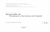 serie técnica Desarrollo de Sistemas y Servicios de Saludbvsms.saude.gov.br/bvs/publicacoes/st12e.pdf · samu – servicio de atención móvil de urgencia sas – secretaría de