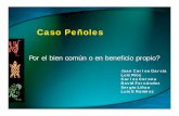 caso penoles(1).ppt [Read-Only] - Dr. Eduardo Soto P. · PDF fileIndustrias Peñoles, S.A. de CV. y Subsidiarias, es uno de los grupos industriales más importantes de México. Fue