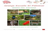 Granja Escuela El Palomargranjaescuelaelpalomar.com/wp-content/uploads/2016/03/VISITA-1-DÍA...Pic-nic en el bosque o en la casa de campo. Visita a los cercados de ciervos y gamos,