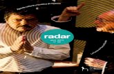Radar abril 2013 - · PDF file“Salir del armario” de Francis Veber y coloquio con Ángel Gayán y José Mariano ... YAcine & THe ORienTAL GROOVe (fusión, Barcelona). Sala Edén