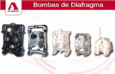 Bombas de Diafragma - Braillard Perú · PDF fileEl cuerpo de la bomba ... – La presión del fluido debe limitarse a menos de 12 psi. SUCCION LEVANTADA – Gran capacidad. ... gasolina