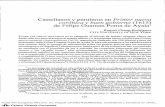 Castellanos y peruleros en «Primer nueva corónica y buen ... · PDF fileLima, Lumen, 1948), Franklin Pease (Prólogo a Nueva coránica y buen gobierno ... Poma, en referencia a la