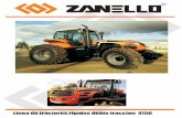 Linea de tractores rigidos doble traccion 4150 - Zanellozanello.com.ar/folletos/tractores/4150.pdf ·  · 2017-05-29DIAGRAMA DE VELOCIDADES ... 144/156 Turbo 2300 rpm Por aire Total