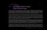 Ecosistemas terrestres - apps1.semarnat.gob.mxapps1.semarnat.gob.mx/.../pdf/Cap2_Ecosistemas.pdf · bosques mesófilos de montaña, selvas, matorrales xerófilos y pastizales naturales.