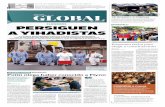 La tregua humanitaria pactada entre el gobierno de ... · PDF filesición denuncia que cuatro de ellos sirven a los intereses ... de Colombia (FARC), ... a Gran Barrera de Coral es