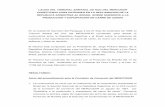 Subsidios a la prod y export de cerdo Laudo II · PDF fileAtilio Aníbal Alterini y Luiz Olavo Baptista, árbitros indicados respectivamente por la República Argentina y el Brasil,