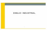 Programa de Dibujo Industrial final - · PDF file5 El programa de Dibujo Industrial responde a éste último objetivo: En los módulos que integran la capacitación se ofrece la justificación