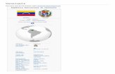 s2dad004a6957c626.jimcontent.coms2dad004a6957c626.jimcontent.com/.../name/Venezuela.docx · Web viewFuente: 77 El país está conformado por tres vertientes hidrográficas: la del
