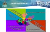 MUNICIPIOS - Secretaría de Planeación, …seplan.app.jalisco.gob.mx/files2/material_consulta/2...CATASTRO MUNICIPAL Artículos 31, 36 y 115 de la Constitución Política de los Estados