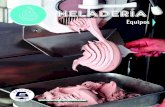 CATALOGO EQUIPOS HELADERIA-2017 - Artegel Italia€¦ · Equipos para Heladería Cada vez que ofrecemos al consumidor fi nal un helado; entregamos la sensibilidad ... simultánea