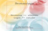 Bromatología - Portal Aprende en Líneaaprendeenlinea.udea.edu.co/lms/moodle/file.php/424/Gilma_Medina/... · CRECIMIENTO POBLACIONAL AÑO 1.000.000 AC 300.000 AC 10.000 AC 0 1500