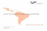Unión de Naciones Suramericanas (UNASUR) - sela.org El fortalecimiento del diálogo político entre los Estados Miembros que asegure un espacio de concertación para reforzar la integración