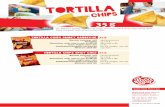 tortilla chips - Poco Loco Food Poco Loco nv Rumbeeksegravier 157 8800 Roeselare, Belgium Tel +32 (0) 51 248 022 Fax +32 (0) 51 240 476 info@pocoloco.be