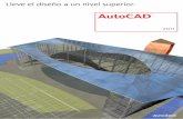 2011 -   · PDF file2011 AutoCAD ® Dibujo ... de AutoCAD. La familia AutoCAD Utilice el software AutoCAD idóneo para su sector y su especialidad. ... • AutoCAD® Electrical: