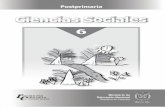 Ciencias SocialesCienciasSociales - rubenbernal SocialesCienciasSociales 6. ... ISBN Volumen 958-9488-66-8. CONTENIDO INTRODUCCIÓN ... GUÍA 20: LA FAZ DE LA TIERRA ...