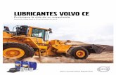 LUBRICANTES VOLVO CE - Mannucci Diesel _VCE_B.pdf · Volvo Construction Equipment LUBRICANTES VOLVO CE Prolongue la vida de su maquinaria Promoción válida hasta el 31 de diciembre