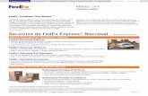 Servicios de FedEx Express Nacionalimages.fedex.com/downloads/lac/rates_2016/mx_2016.pdf · Los servicios de FedEx® están respaldados por la garantía de devolución de tu dinero,
