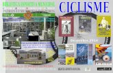 BIBLIOTECA ESPORTIVA MUNICIPAL PATRONAT … · ciclisme els que consideres que hem de tindre a la biblioteca passió x l´esport desembre 2014 llibres ... guia de eoijipos 2013 cobbles