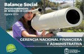 GERENCIA NACIONAL FINANCIERA Y …gerencia.unal.edu.co/fileadmin/docs/gerencia/rendicion...PLAN GLOBAL DE DESARROLLO 2013- 2015 E1 •Proyectar la Universidad Nacional de Colombia
