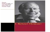 Introducción - L. Ron Hubbard: Efektivní řešení pro ... · 2 “L. Ronald Hubbard ha hecho contribuciones reales, positivas e indudablemente duraderas”. Peter Stoker, Director