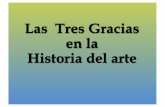 Las Tres Gracias en la Historia del Arte - wikiblues.net Tres Gracias en la... · Contando con la particular visión de Picasso, ... Pedro Pablo Rubens (1577- 1640)! ... Pablo Picasso