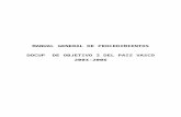 Plantilla normalizada para WORD - Euskadi.eus€¦  · Web viewPlantilla para crear documentos y cartas con arreglo a las recomendaciones del Manual de ... deberá respetar la Ley