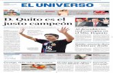 ANAI vs. San José. D. Quito es el justo campeónespeciales.eluniverso.com/historia-campeonato-ecuatoriano/files/... · ANAI vs. San José. GG Pág. 9 FALTAN 21 DÍAS ... ca se muestran